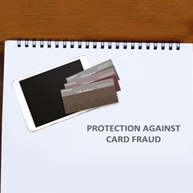 Protection against Card Fraud